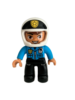 Lego® Duplo® policista